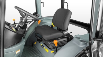 Минитрактор Solis-Gold | Солис-Голд 50С A/С 4x4 8+2 Radial agri 250-85R20 / 340-85R28 (с ПСМ)